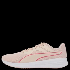New Puma Transport Jr Island Pink-sunset Pink Rosa