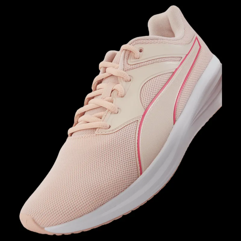 New Puma Transport Jr Island Pink-sunset Pink Rosa