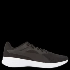 Puma Transport Jr Black- White Svart Hot