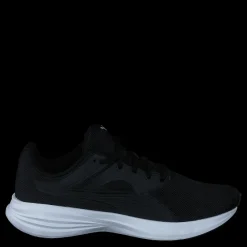 Online Puma Transport Black- White Svart