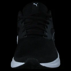 Online Puma Transport Black- White Svart
