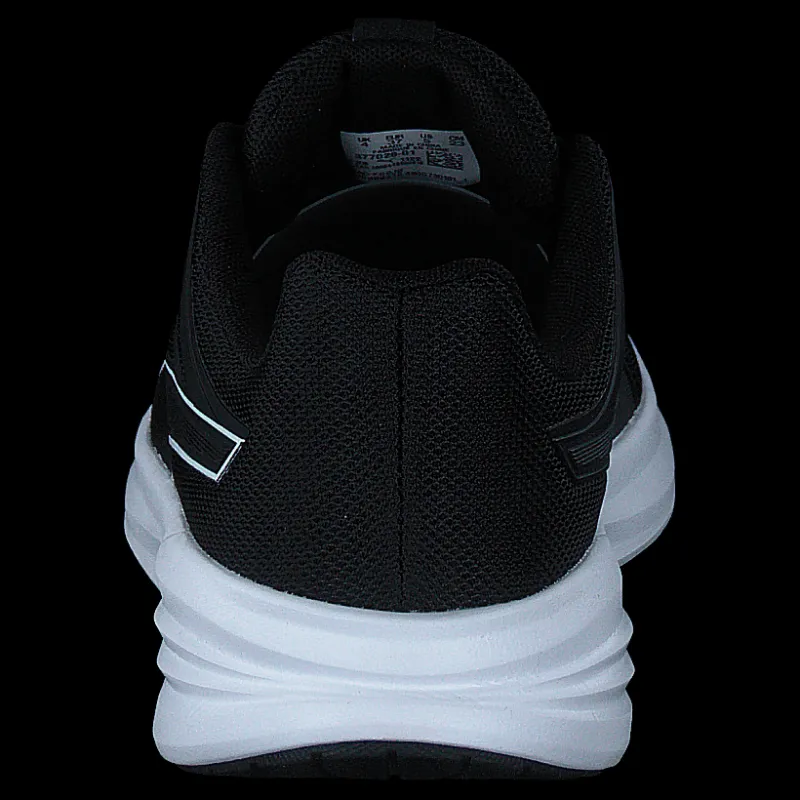 Online Puma Transport Black- White Svart