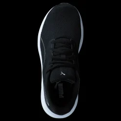 Online Puma Transport Black- White Svart