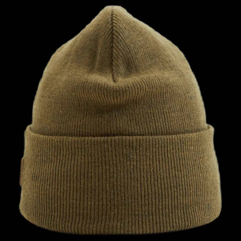 Discount Bula Travel Beanie Web Moss Brun