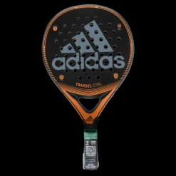 Hot adidas Tennis Traxsel Ctrl Orange/Black Orange och Svart