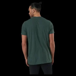 Outlet Haglöfs Träd Tee Green Grön