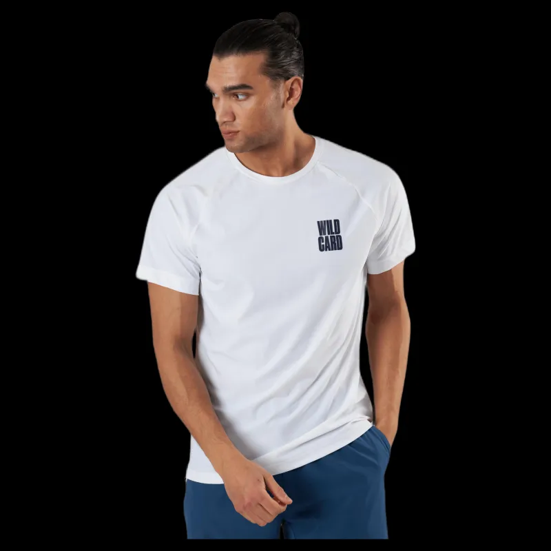 Björn Borg Trevon Tee White Vit New
