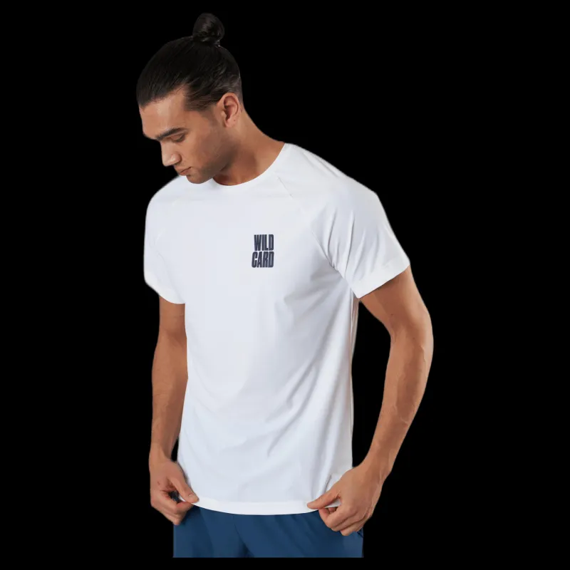 Björn Borg Trevon Tee White Vit New