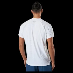 Björn Borg Trevon Tee White Vit New