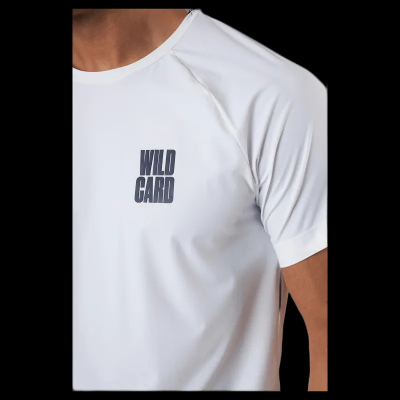 Björn Borg Trevon Tee White Vit New