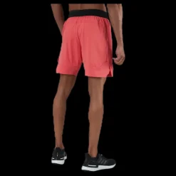 adidas Trg Heat Ready Short Red Rosa