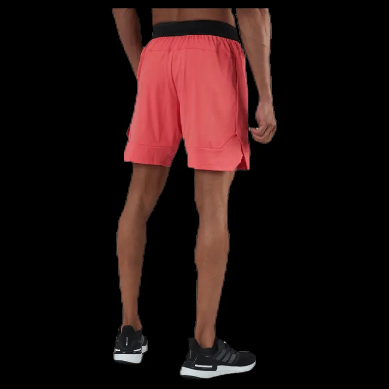adidas Trg Heat Ready Short Red Rosa