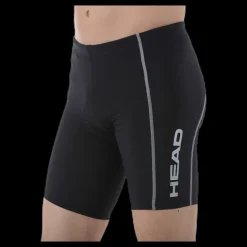 Head Tri Short Man Black Svart Discount