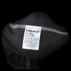 Head Tri Short Man Black Svart Discount
