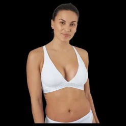 Online Calvin Klein Triangle White Vit