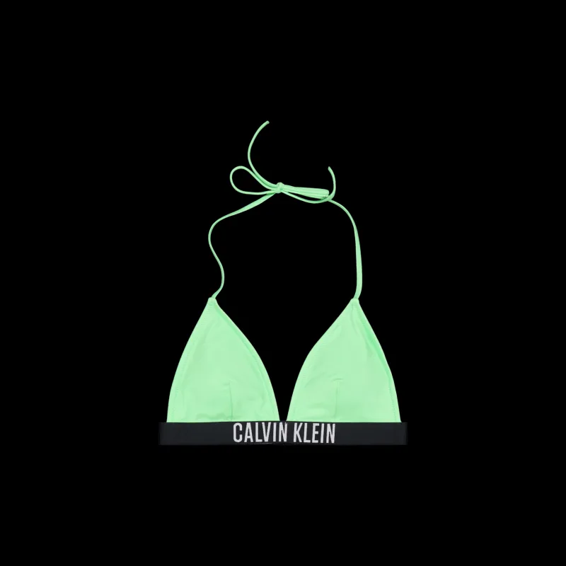 Calvin Klein Triangle-rp Green Turkos
