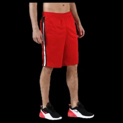 Discount Nike Tribute Short Red Röd
