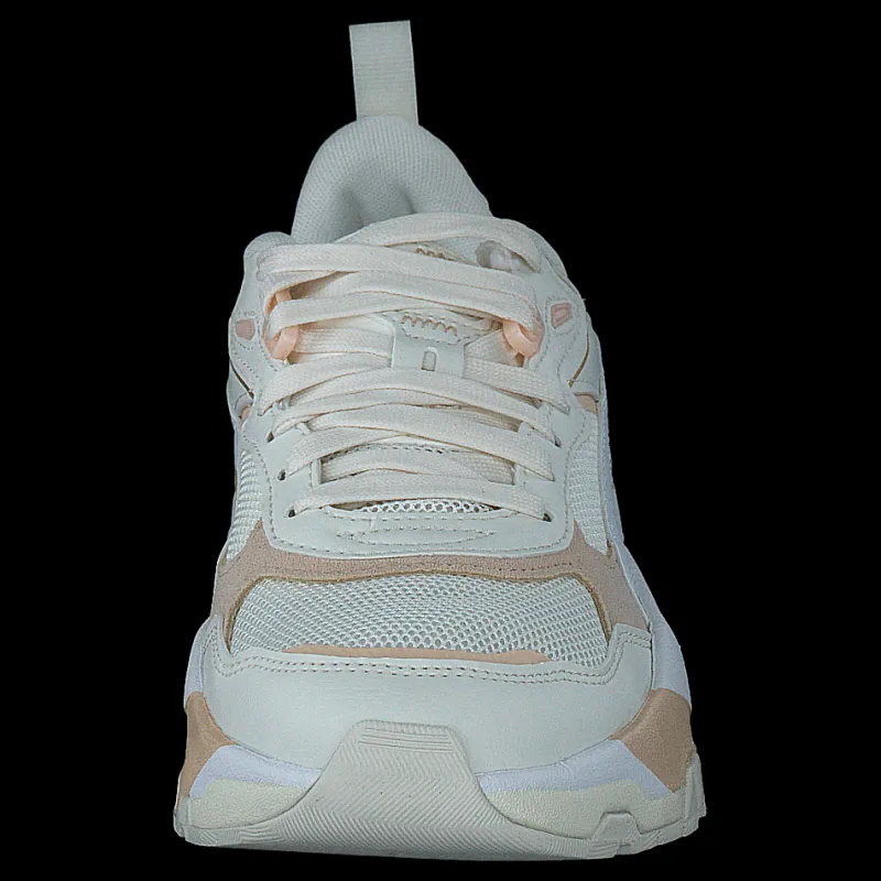 New Puma Trinity Frosted Ivory- White-vapor Vit och Beige