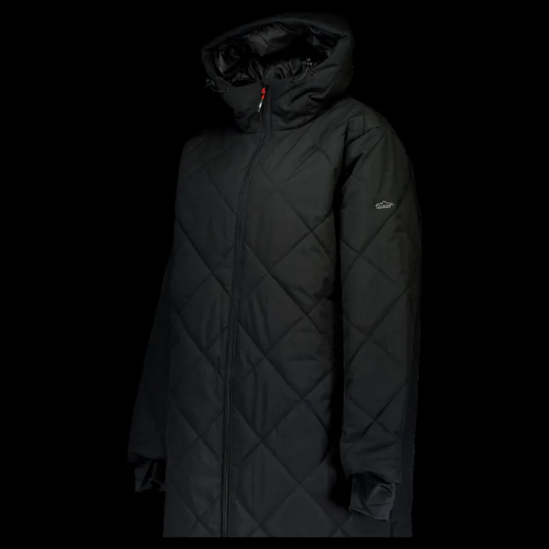 Hot Tuxer Trinity Reco Jacket Black