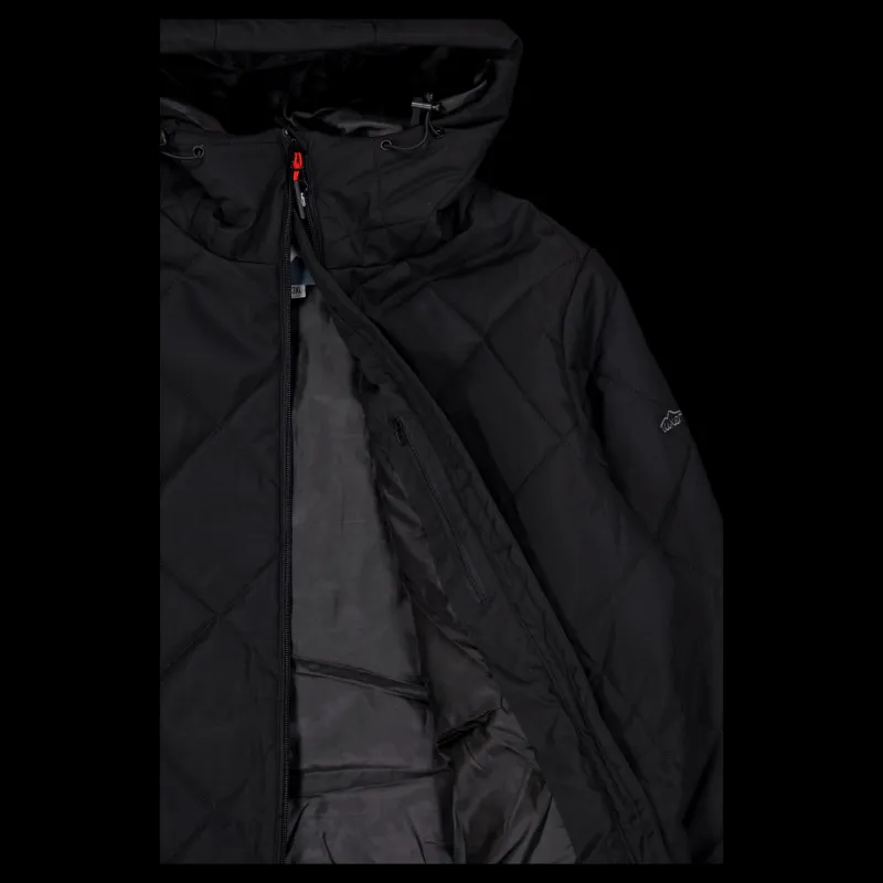 Hot Tuxer Trinity Reco Jacket Black