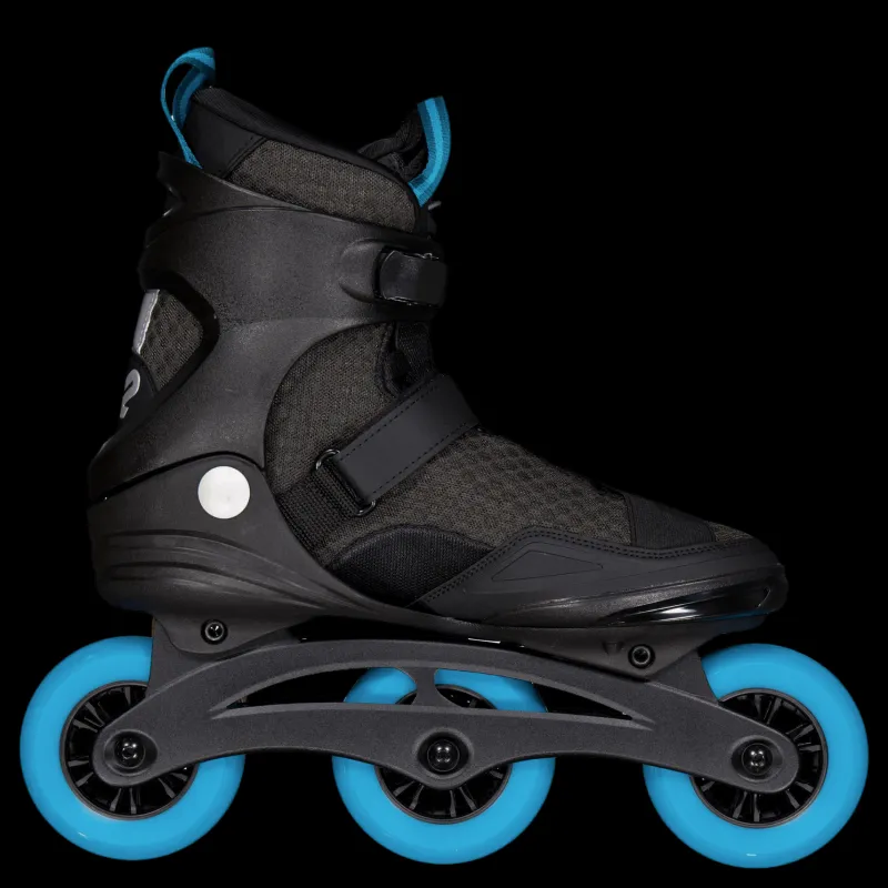 Clearance K2 Trio Lt 100 Black/blue Svart