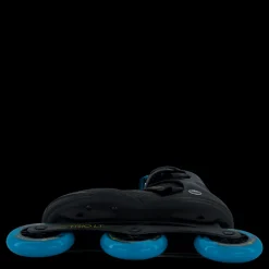 Clearance K2 Trio Lt 100 Black/blue Svart