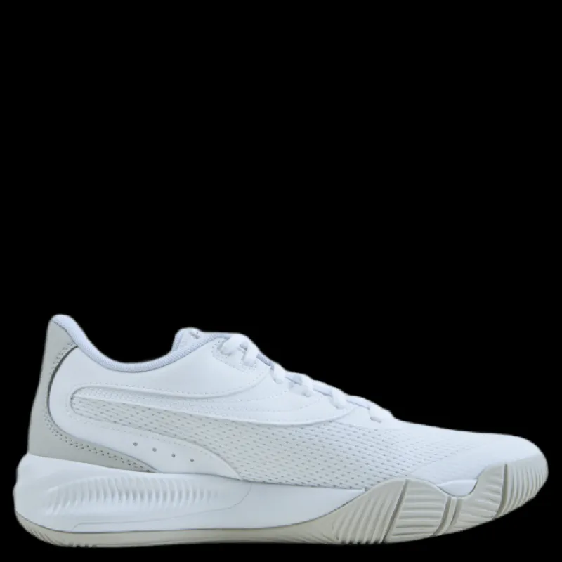 Outlet Puma Triple White- Black Vit