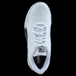Outlet Puma Triple White- Black Vit