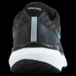 Online Saucony Triumph 19 Black/white Svart