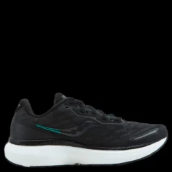 Online Saucony Triumph 19 Black/white Svart