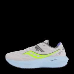 Best Saucony Triumph 20 Fog/vapor Flerfärgad