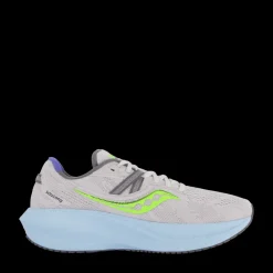 Best Saucony Triumph 20 Fog/vapor Flerfärgad