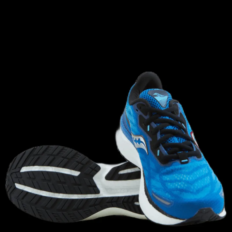 Saucony Triumph 19 Royal/space Blå Online