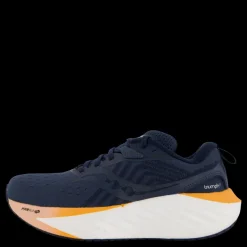 Sale Saucony Triumph 22 Women Dusk/peel Blå