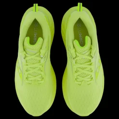 Online Saucony Triumph 22 Women Sunny/citron Grön