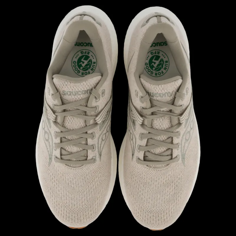 Discount Saucony Triumph Rfg Coffee Grå