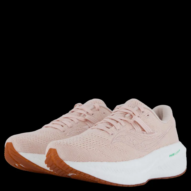 Saucony Triumph Rfg Lotus Rosa Clearance