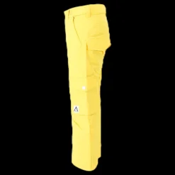 ColourWear Trooper Pant Yellow Gul Clearance