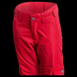 ColourWear Trooper Youth Pant Red Röd