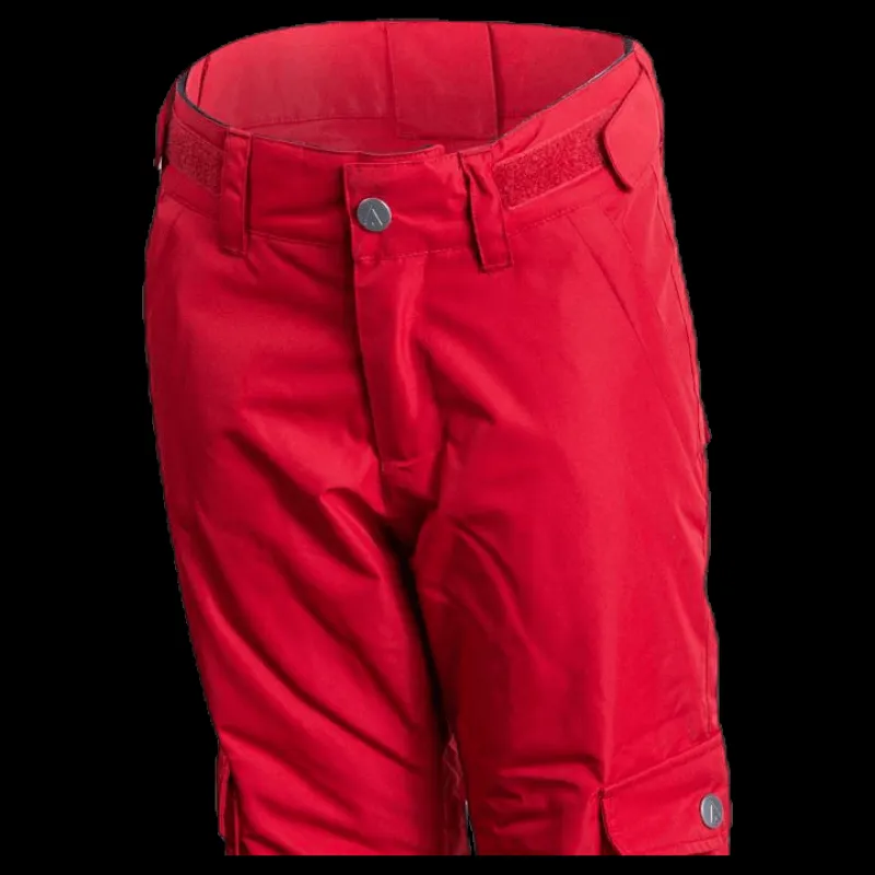 ColourWear Trooper Youth Pant Red Röd