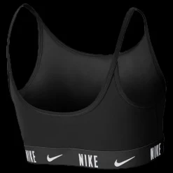 Nike Trophy Big Kids' (Girls') Sports Bra BLACK/BLACK/WHITE Svart Sale