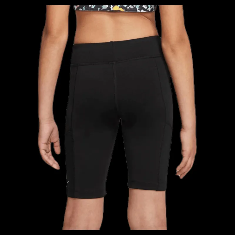 Nike Trophy Bike Shorts Jr Black Svart Discount