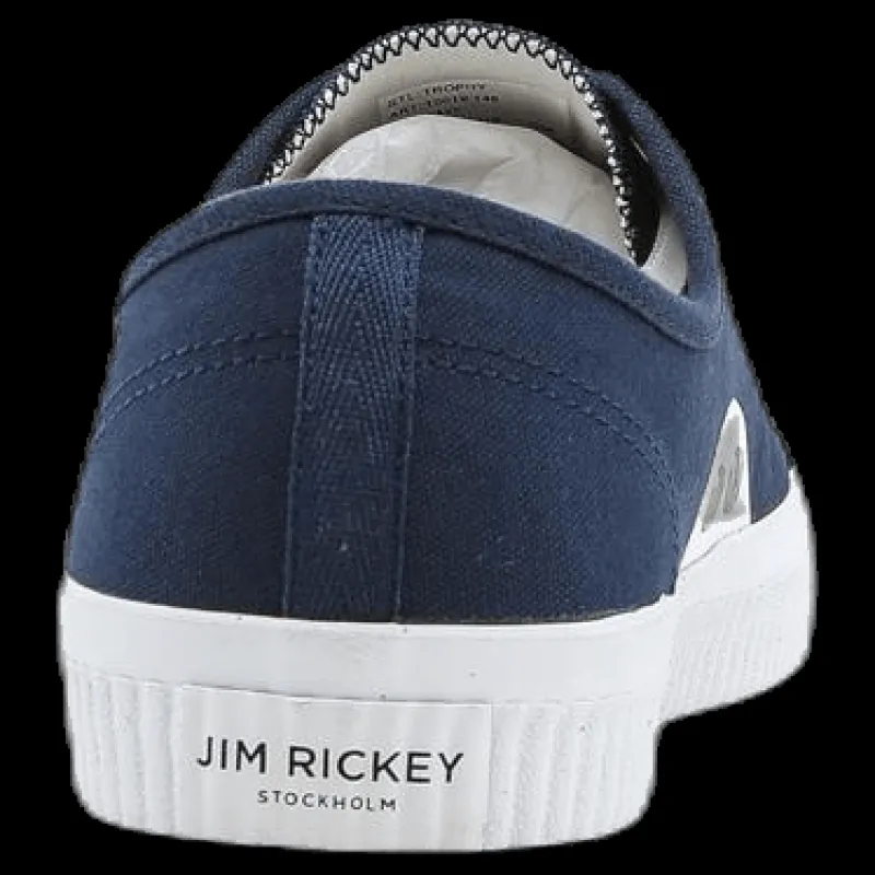 Hot Jim Rickey Trophy Canvas Blue Blå