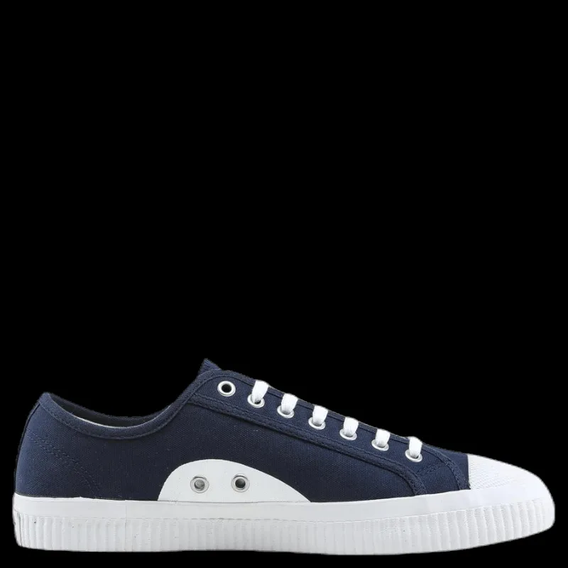 Hot Jim Rickey Trophy Canvas Blue Blå