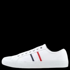 Jim Rickey Trophy Canvas White Vit