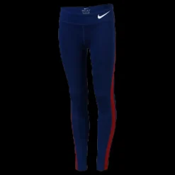 Clearance Nike Trophy Colourblock Youth Blue Blå