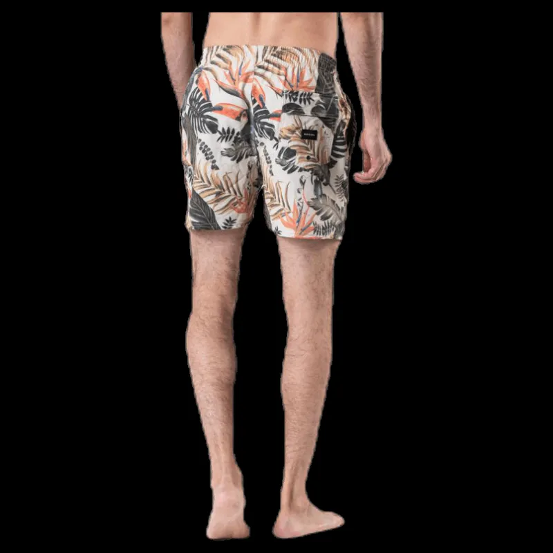 Rip Curl Tropical Vibes 16'' Volley Patterned Mönstrad Clearance
