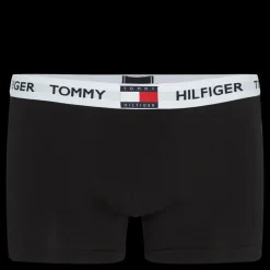 Tommy Hilfiger Trunk, Beh Pvh Black Svart Discount