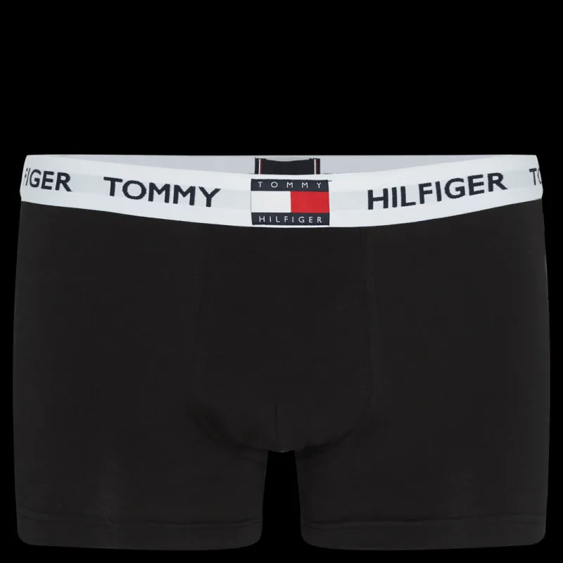 Tommy Hilfiger Trunk, Beh Pvh Black Svart Discount