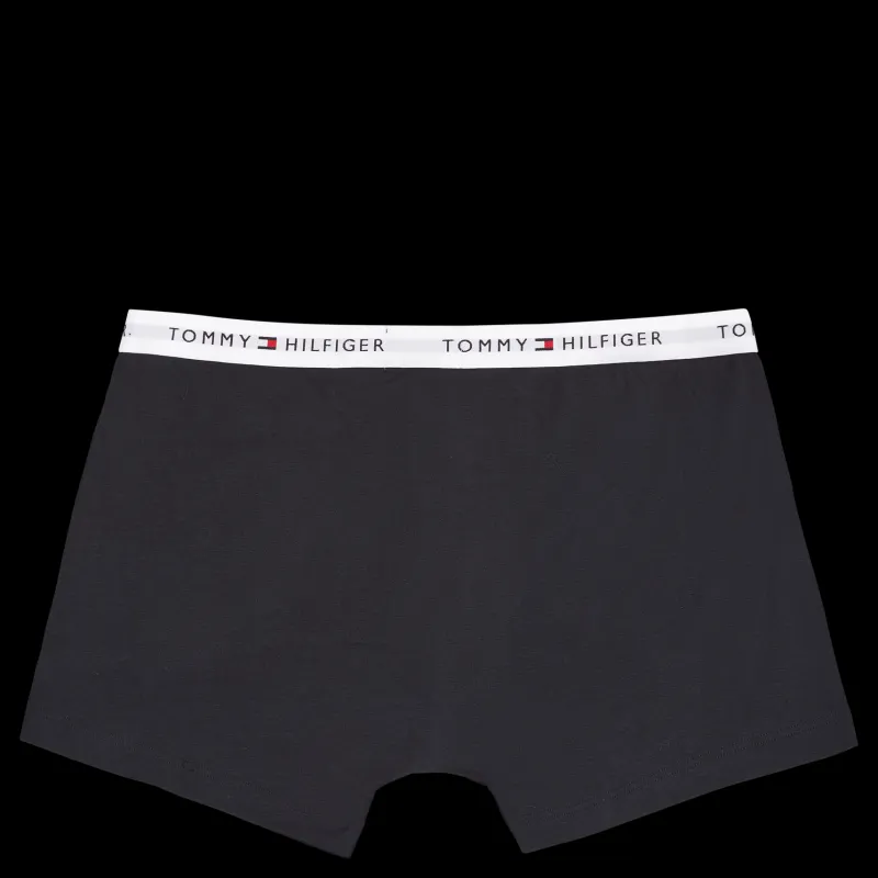 Tommy Hilfiger Trunk Desert Sky Svart Online